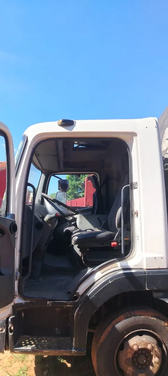MERCEDES BENZ ATEGO 2004, imagen 5