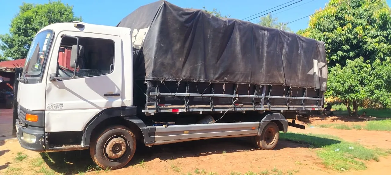 MERCEDES BENZ ATEGO 2004, imagen 7