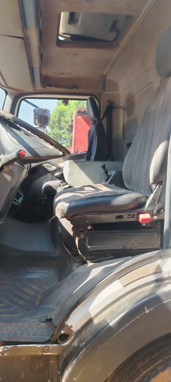 MERCEDES BENZ ATEGO 2004, imagen 8