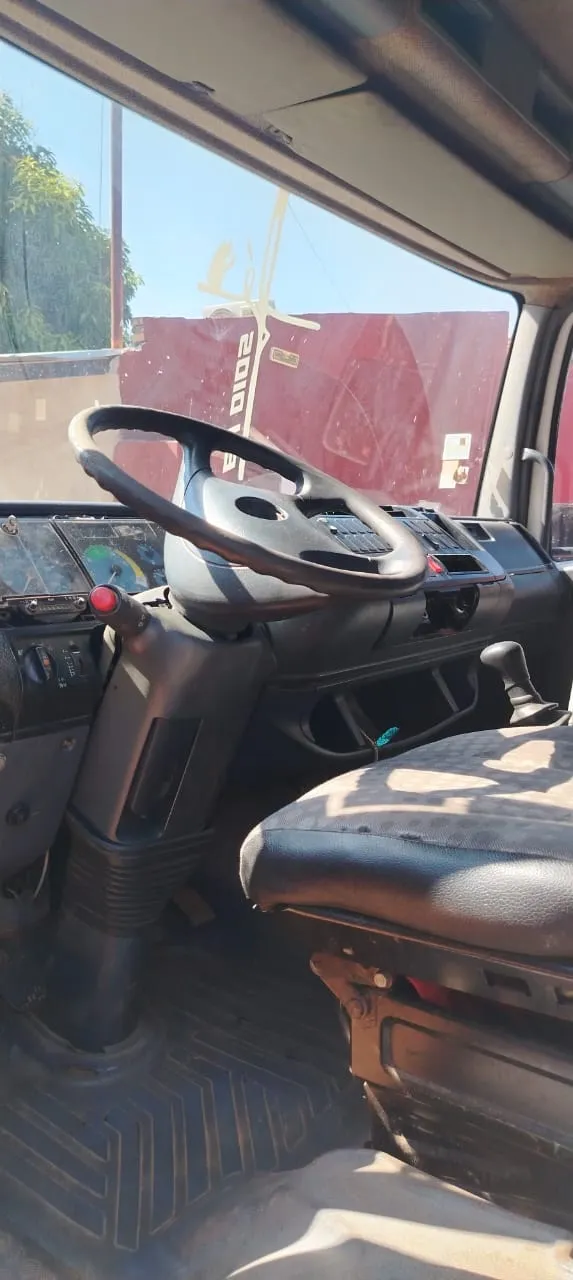 MERCEDES BENZ ATEGO 2004, imagen 9