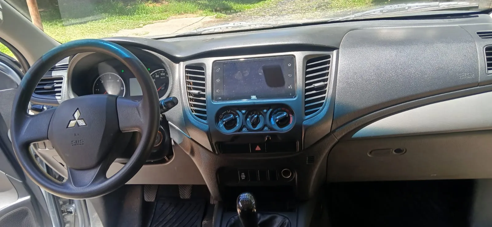 MITSUBISHI TRITON 2019, imagen 7