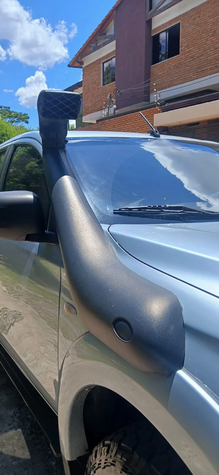 MITSUBISHI TRITON 2019, imagen 9