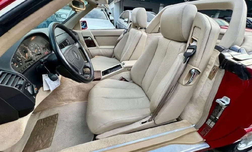 MERCEDES BENZ SL320 2006, imagen 6