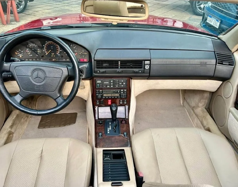 MERCEDES BENZ SL320 2006, imagen 7