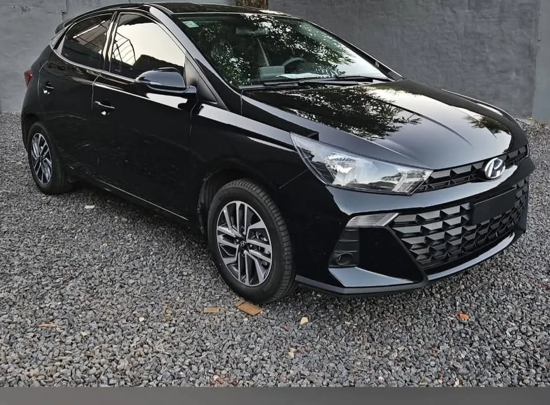 HYUNDAI HB20x 2025, imagen 5