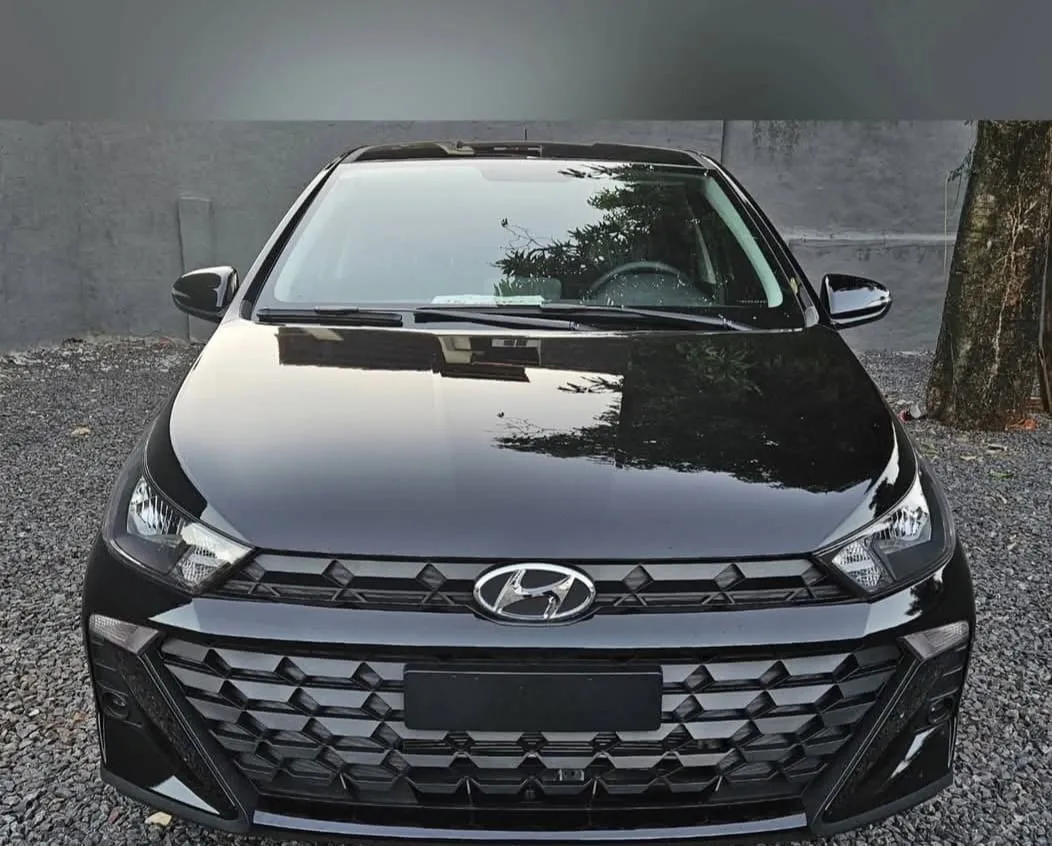 HYUNDAI HB20x 2025, imagen 6