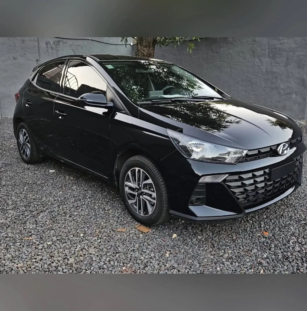 HYUNDAI HB20x 2025