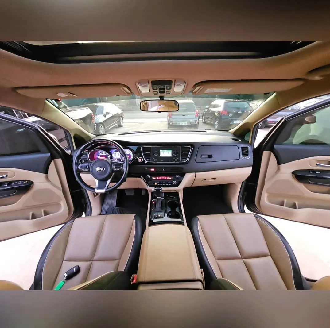 KIA CARNIVAL 2017, imagen 6