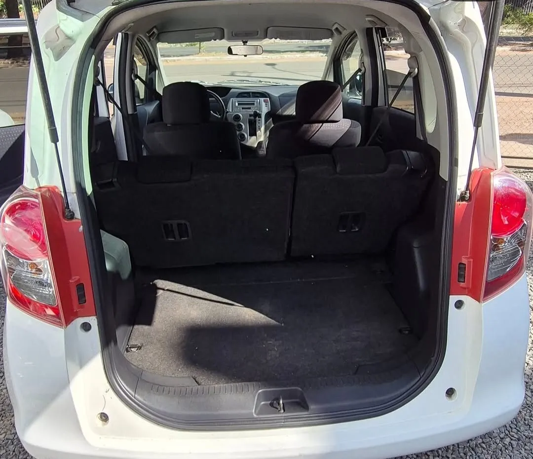 TOYOTA RACTIS 2007, imagen 3
