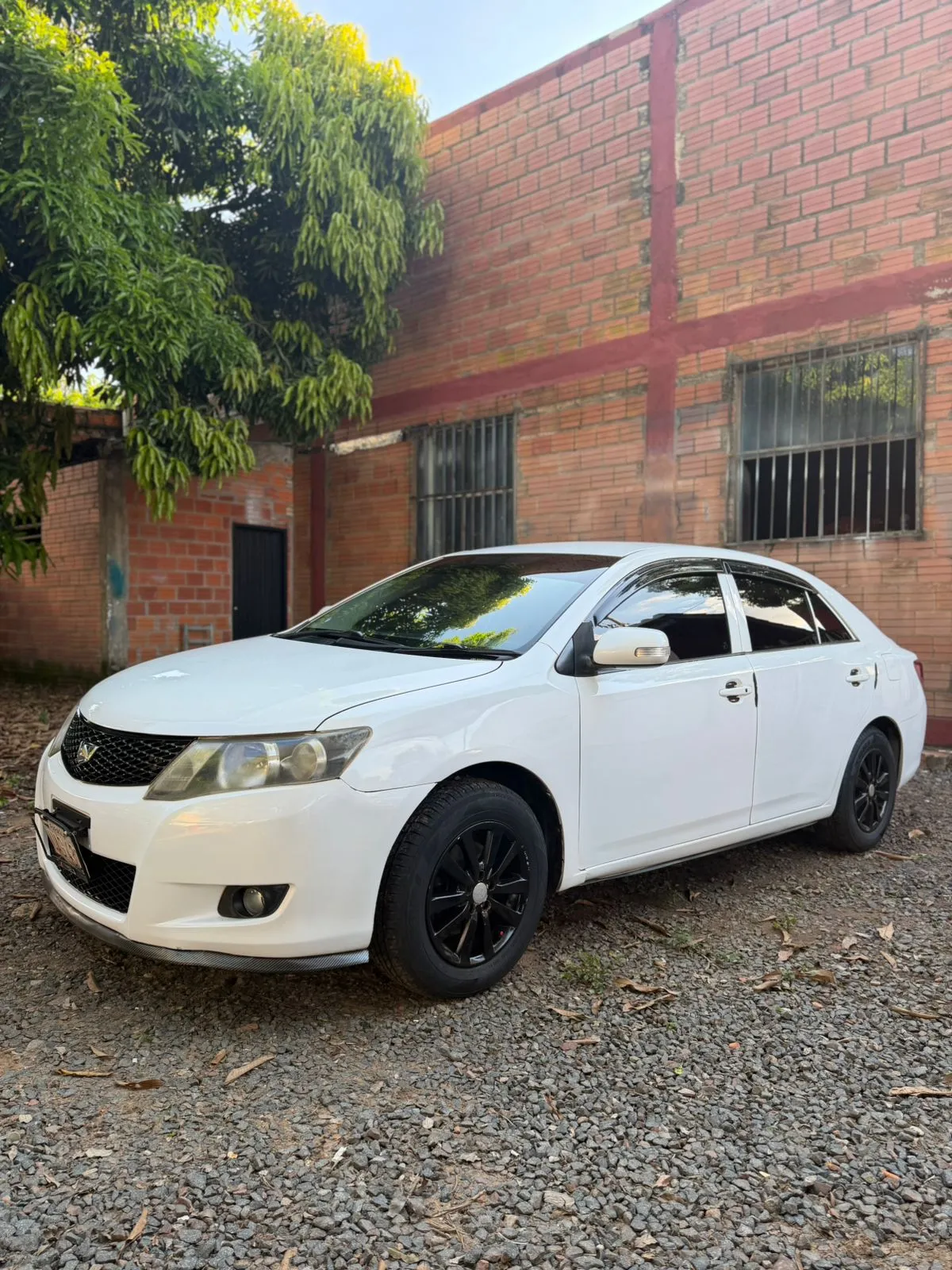 TOYOTA ALLION 2007
