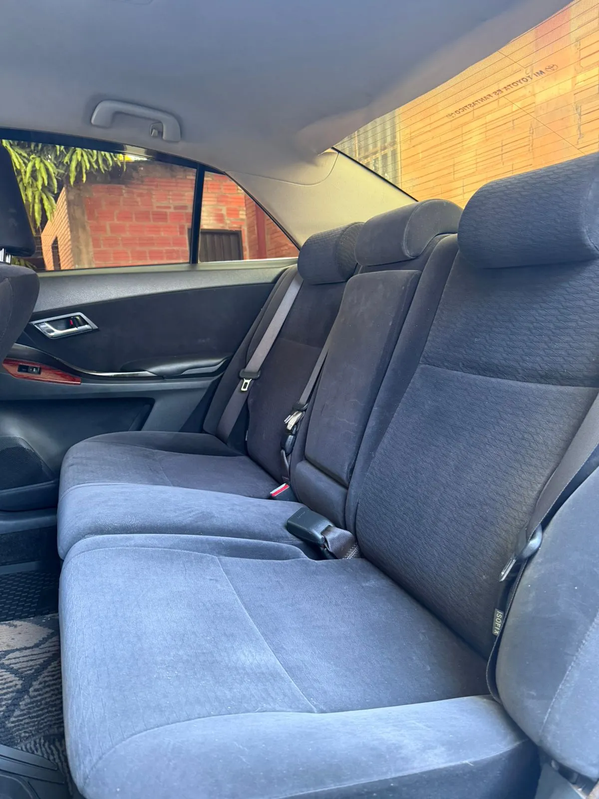 TOYOTA ALLION 2007, imagen 3