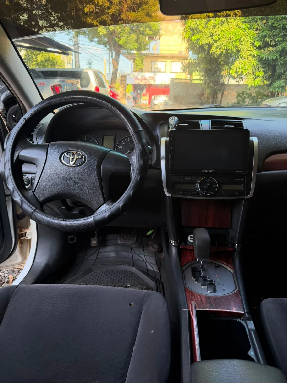 TOYOTA ALLION 2007, imagen 4