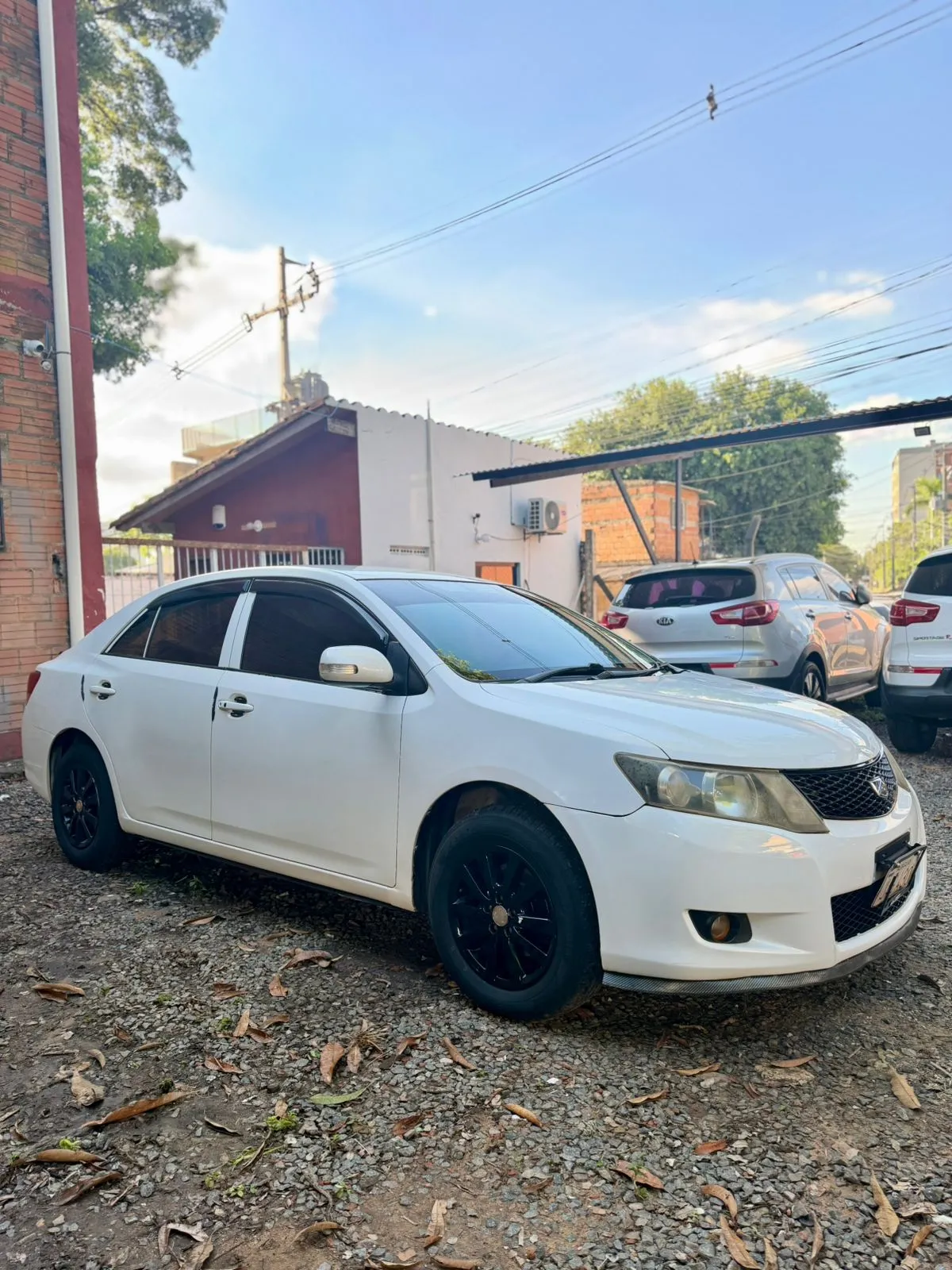 TOYOTA ALLION 2007, imagen 5