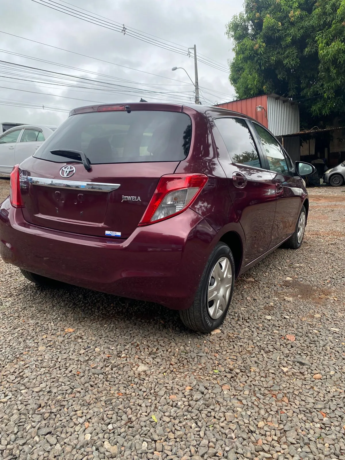 TOYOTA VITZ 2011, imagen 6