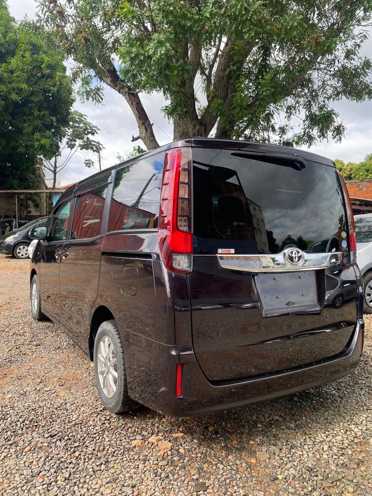 TOYOTA NOAH 2014, imagen 5