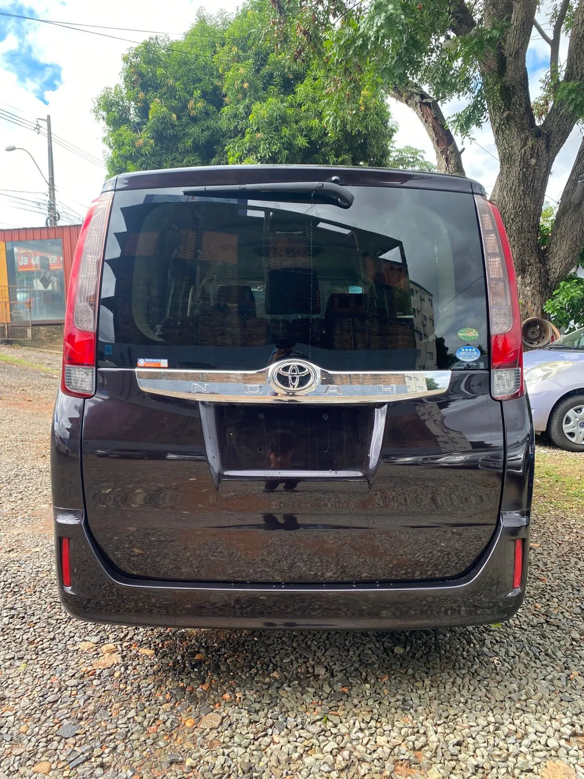 TOYOTA NOAH 2014, imagen 6