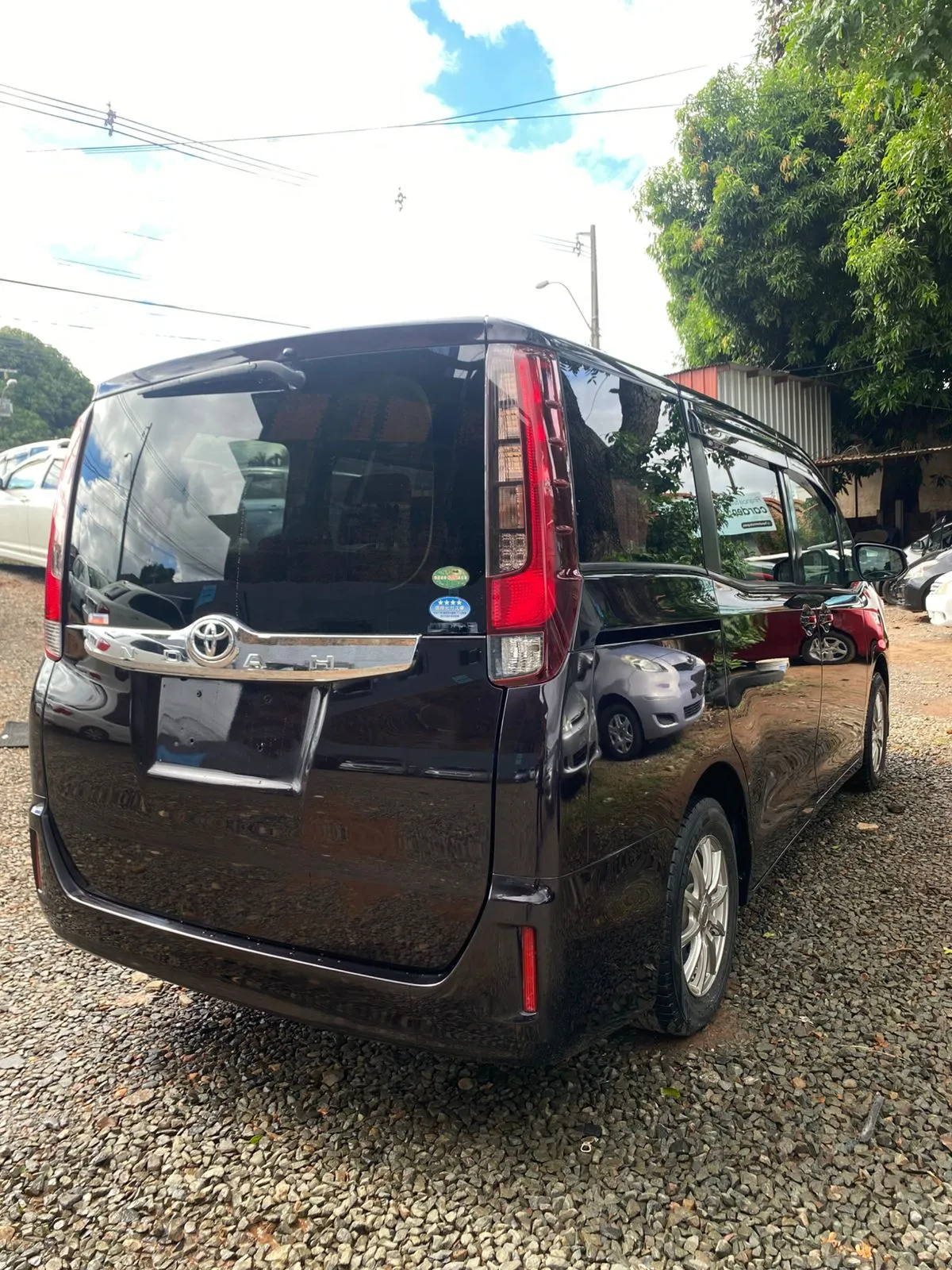 TOYOTA NOAH 2014, imagen 7