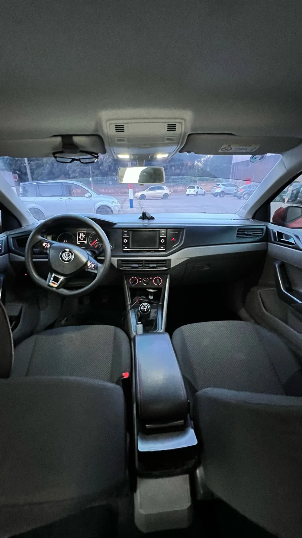 VOLKSWAGEN VIRTUS 2019, imagen 5