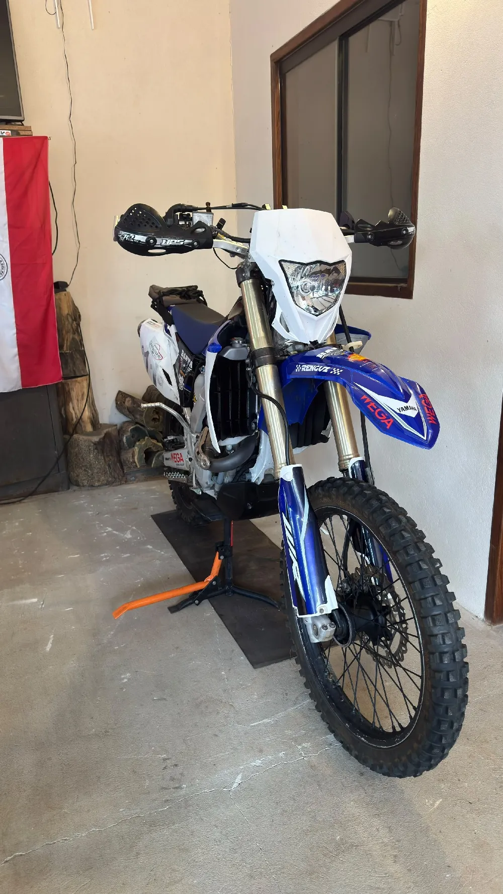 YAMAHA WR450F 2017