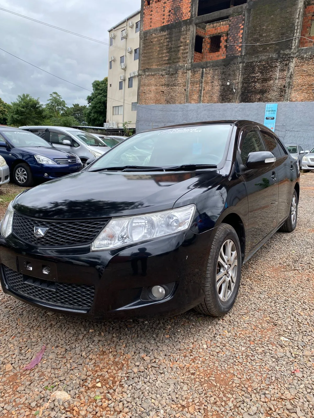 TOYOTA ALLION 2009, imagen 2