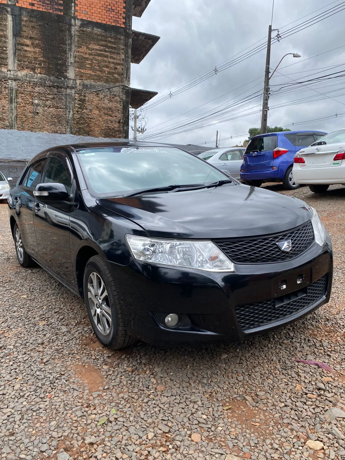 TOYOTA ALLION 2009, imagen 3