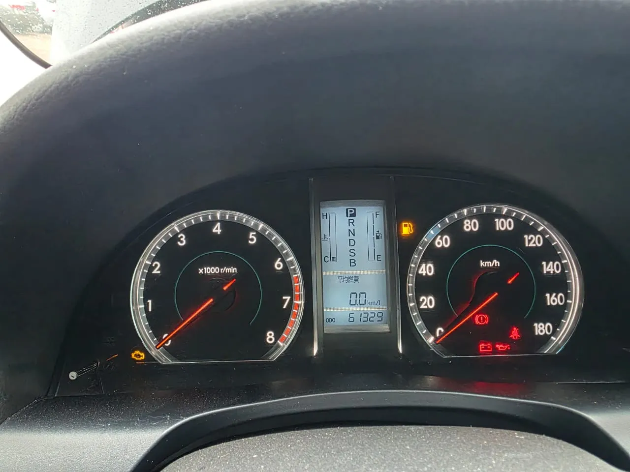 TOYOTA ALLION 2009, imagen 7
