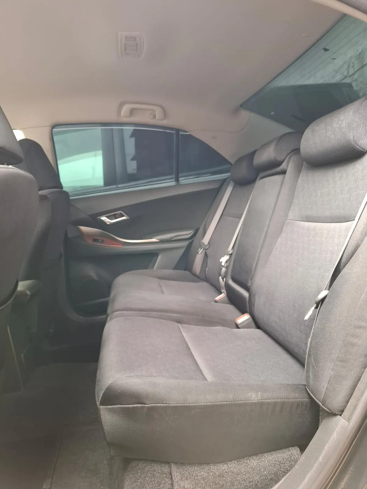 TOYOTA ALLION 2009, imagen 8