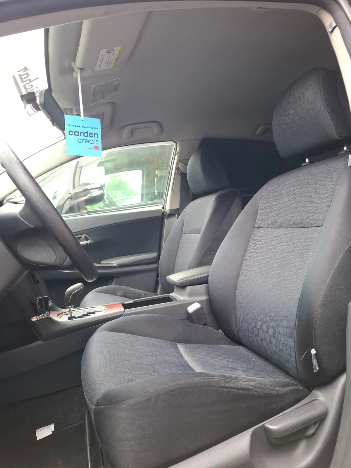 TOYOTA ALLION 2009, imagen 9