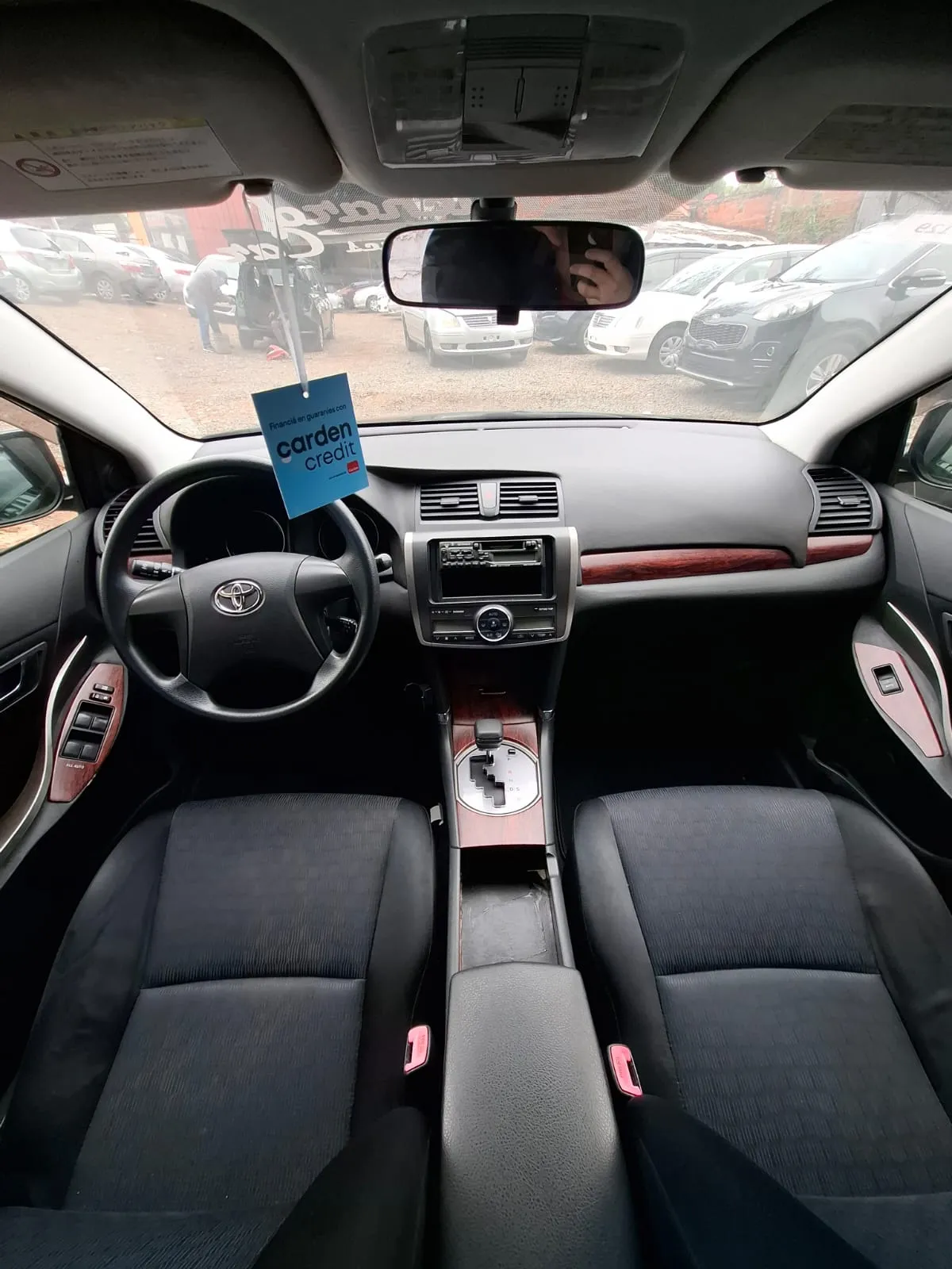 TOYOTA ALLION 2009, imagen 10