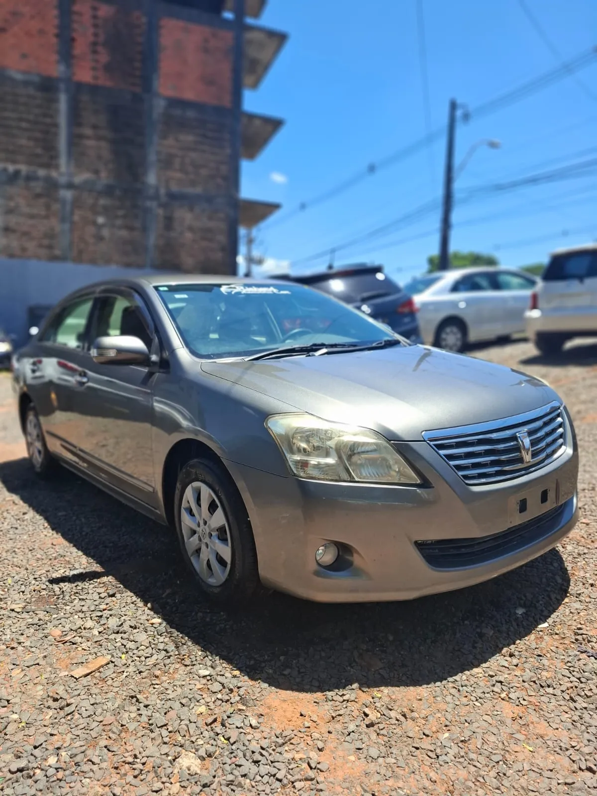 TOYOTA PREMIO 2009, imagen 3