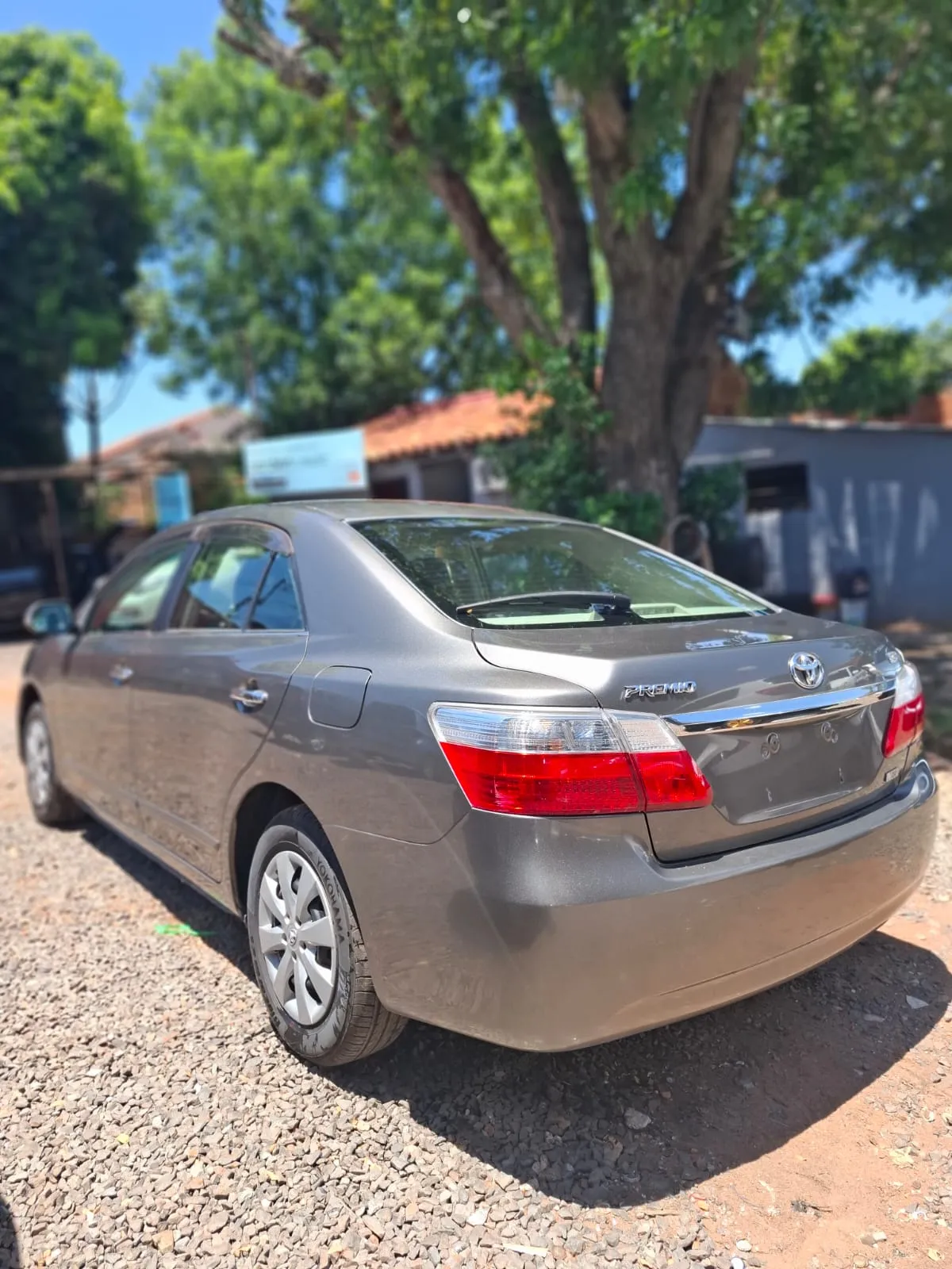 TOYOTA PREMIO 2009, imagen 2