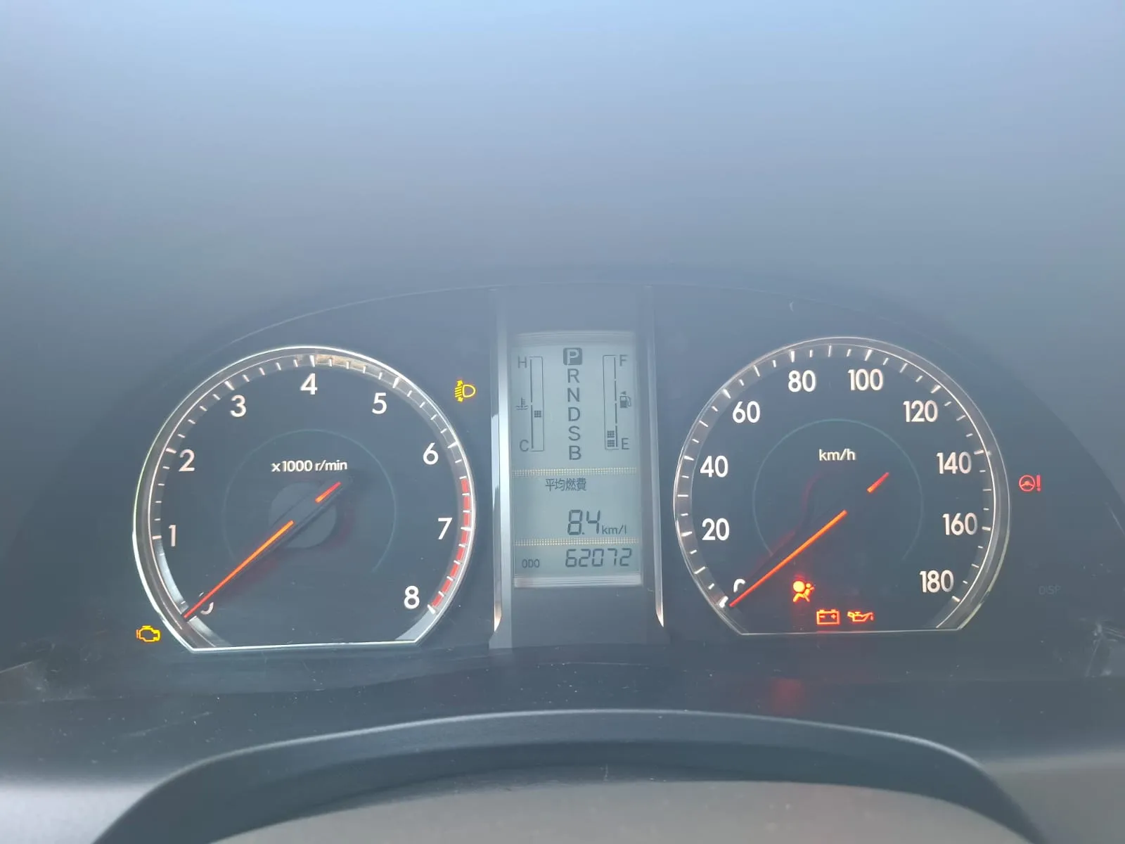 TOYOTA PREMIO 2009, imagen 4