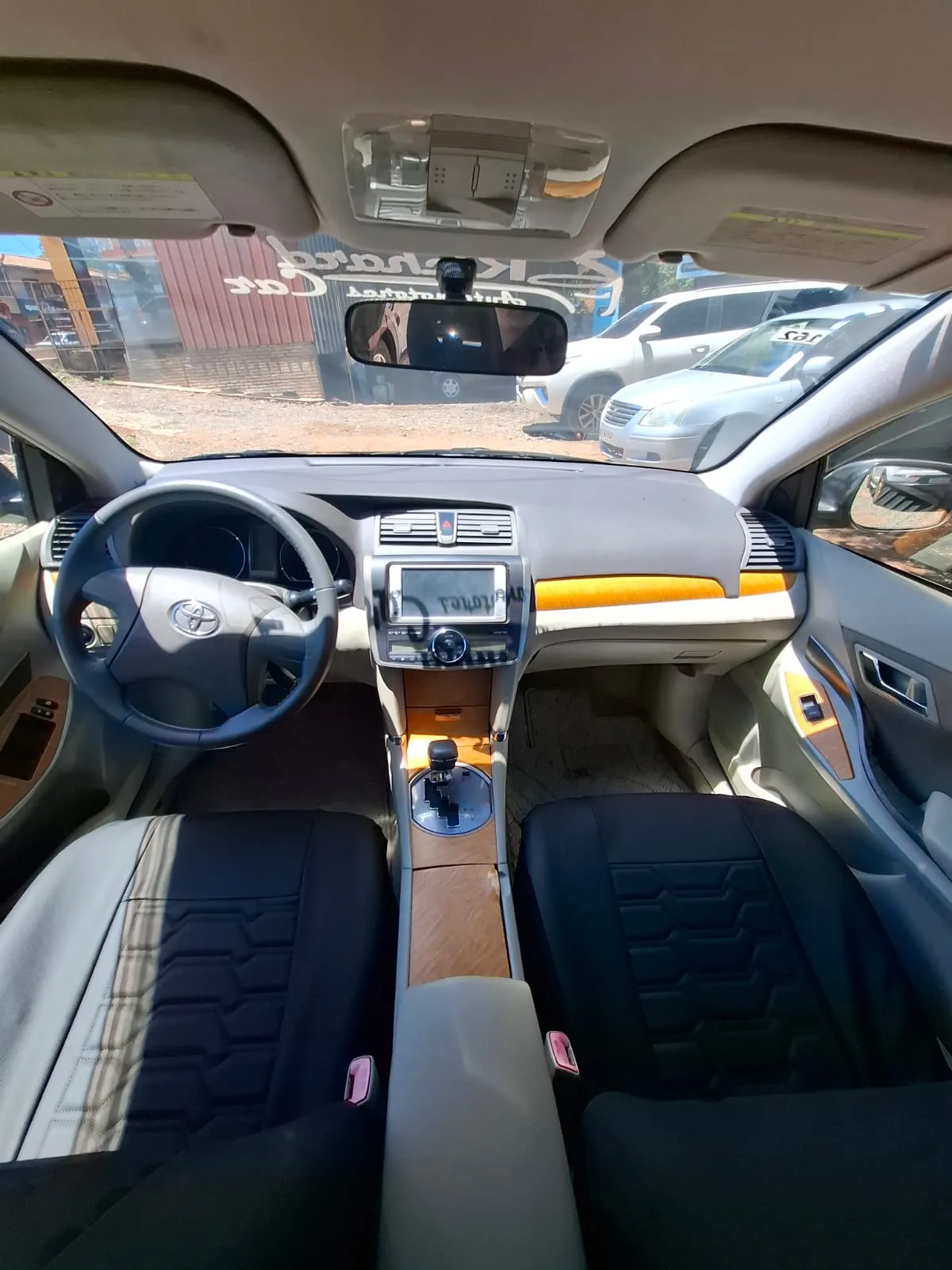 TOYOTA PREMIO 2009, imagen 6