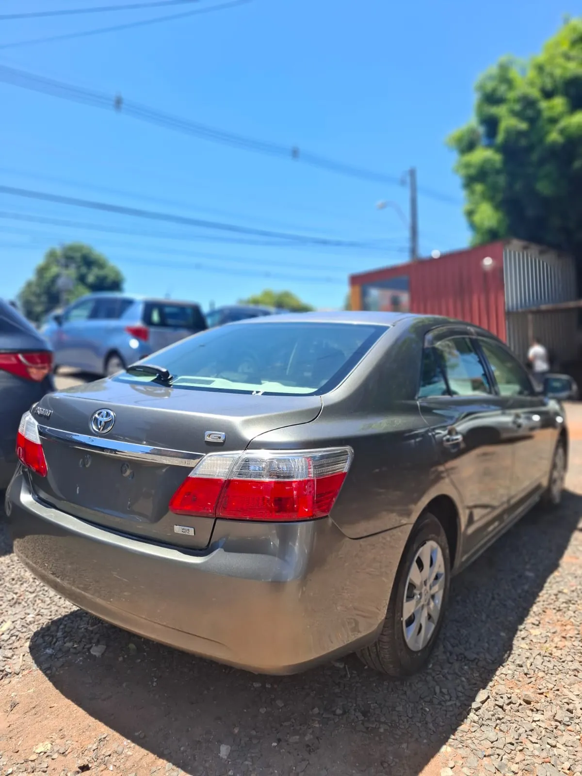 TOYOTA PREMIO 2009, imagen 10