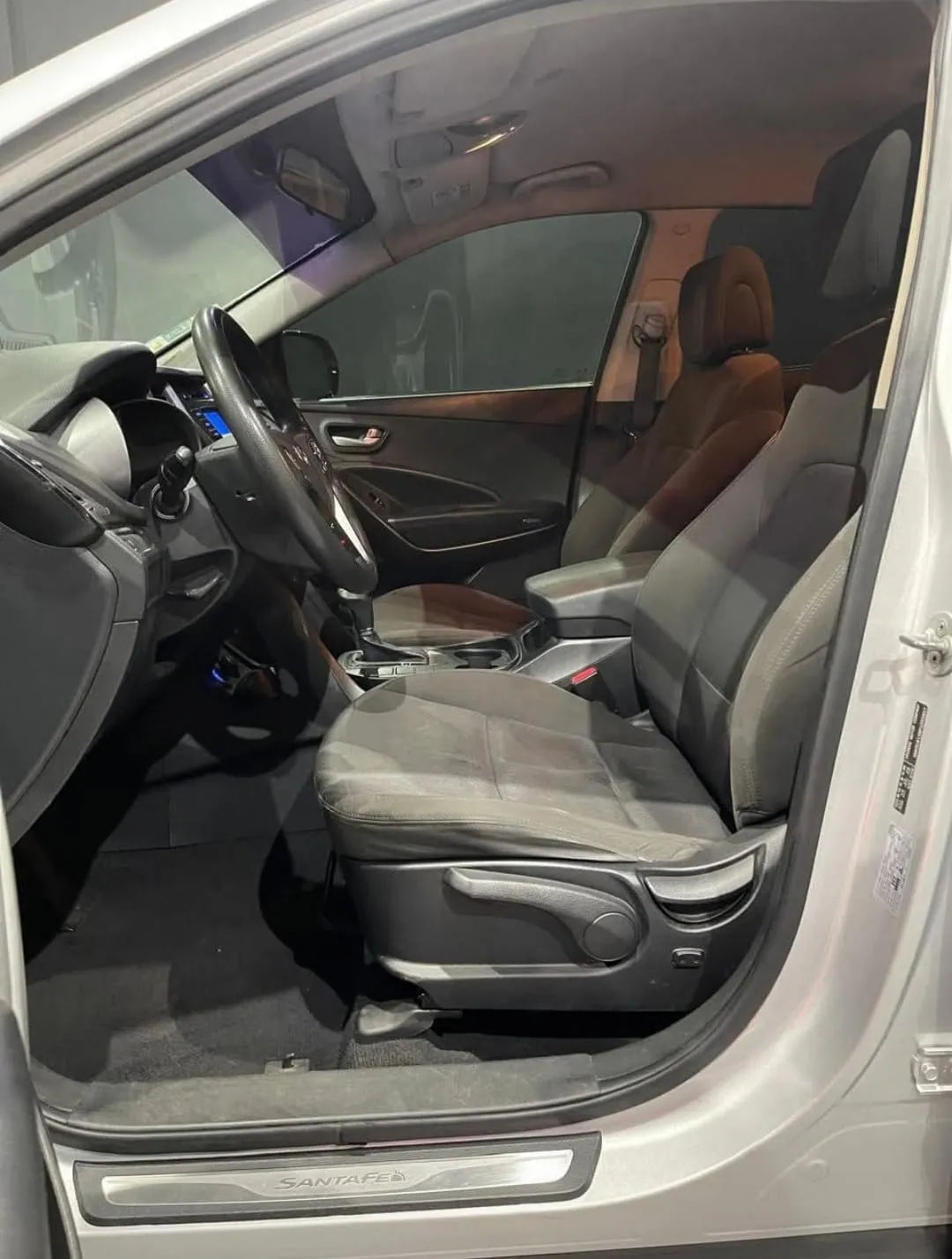 HYUNDAI SANTA FE 2015, imagen 3