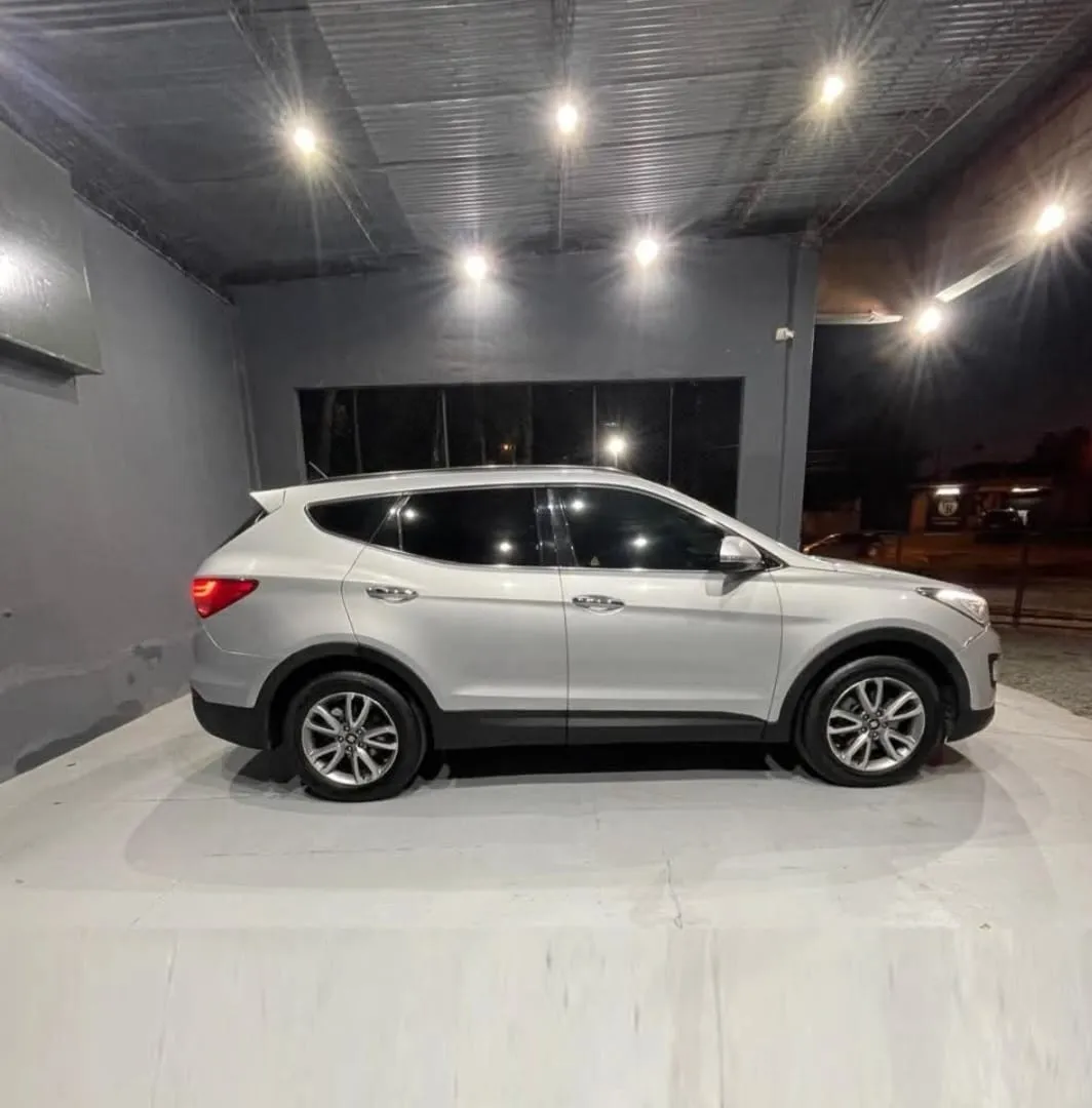 HYUNDAI SANTA FE 2015, imagen 8