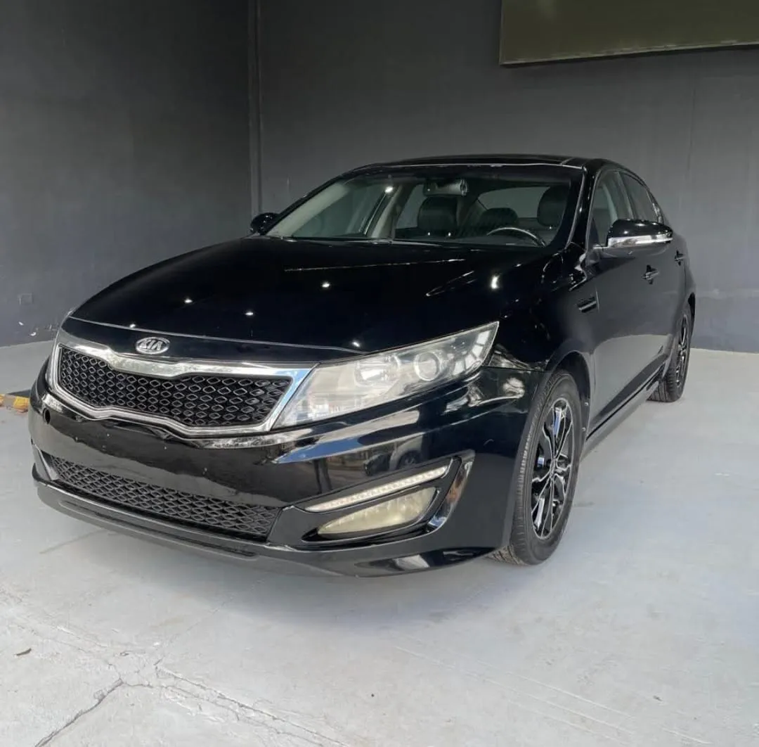 KIA K5 2011, imagen 2