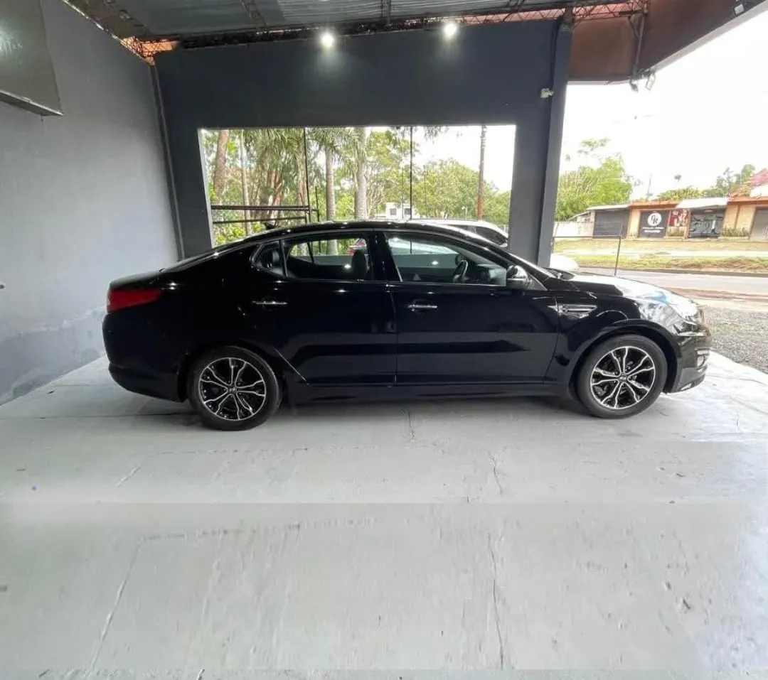 KIA K5 2011, imagen 6