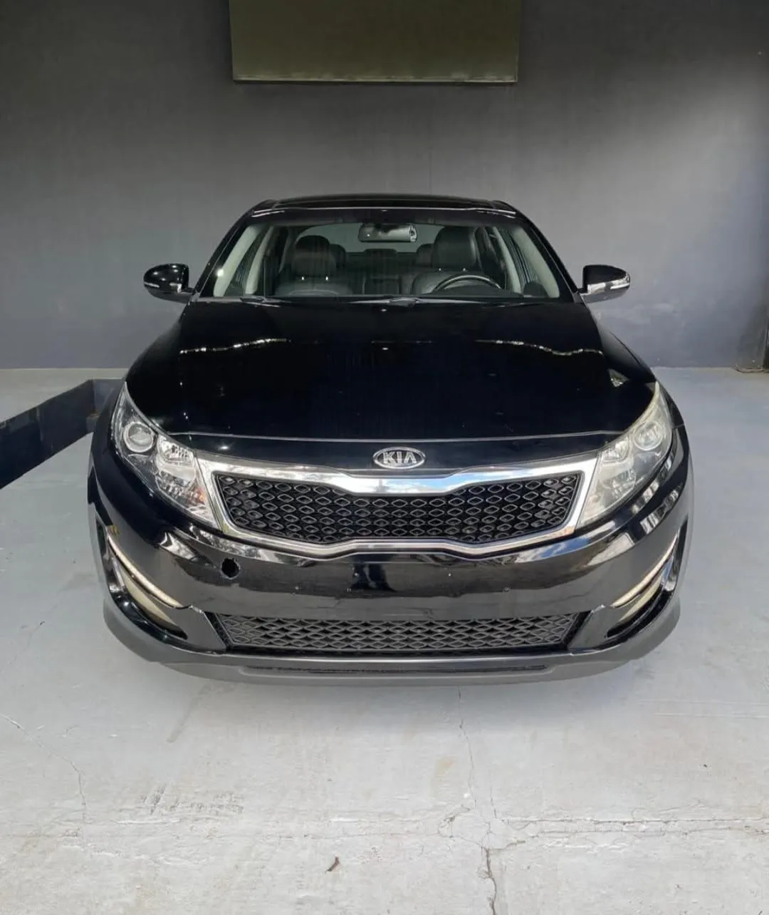 KIA K5 2011