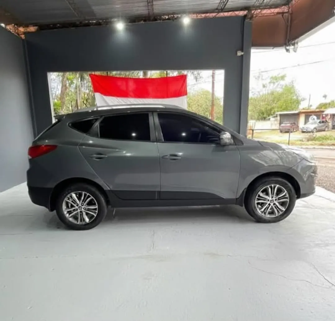 HYUNDAI TUCSON 2015, imagen 5