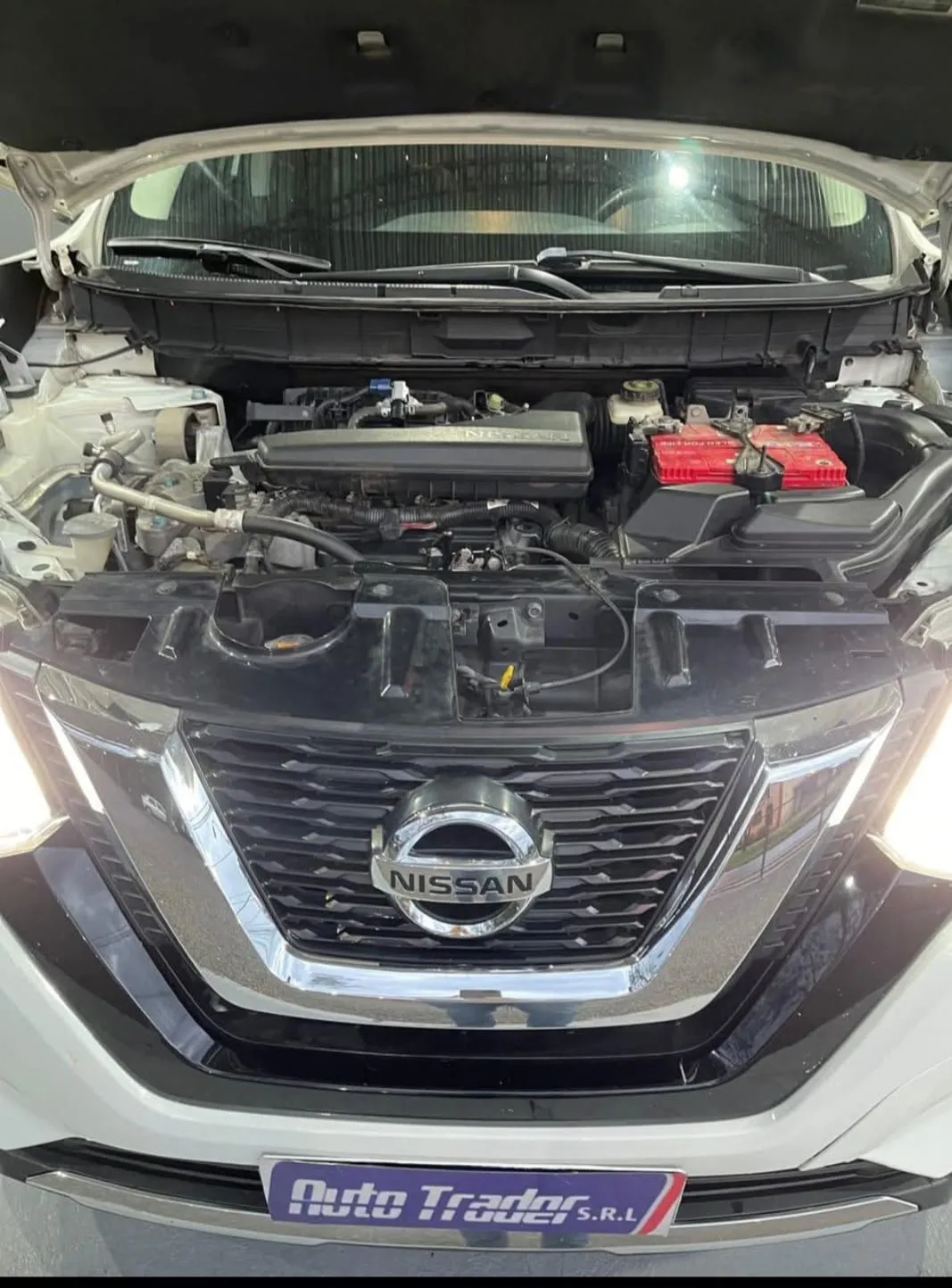 NISSAN XTRAIL 2017, imagen 3