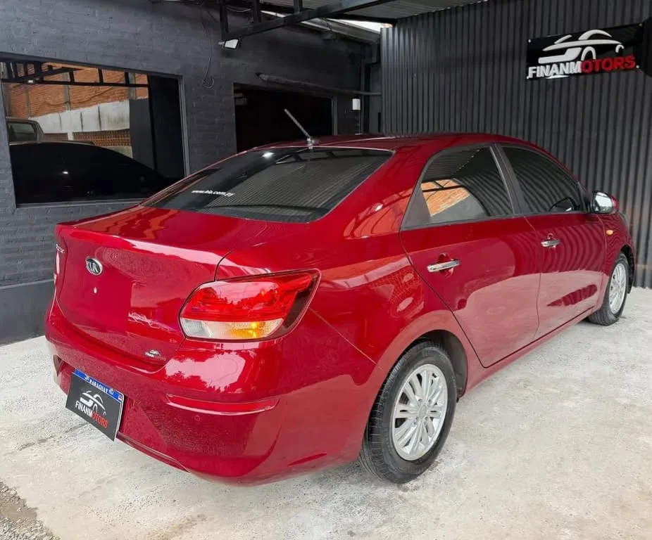 KIA SOLUTO 2021, imagen 2
