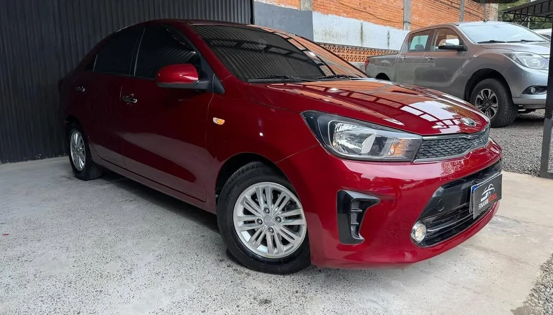 KIA SOLUTO 2021, imagen 4