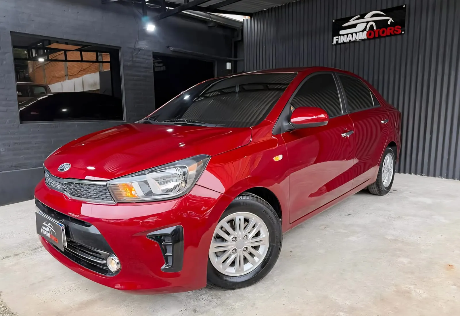 KIA SOLUTO 2021, imagen 7