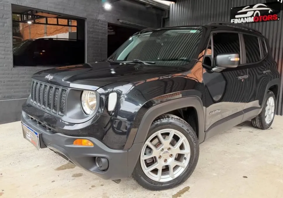 JEEP RENEGADE 2020, imagen 5