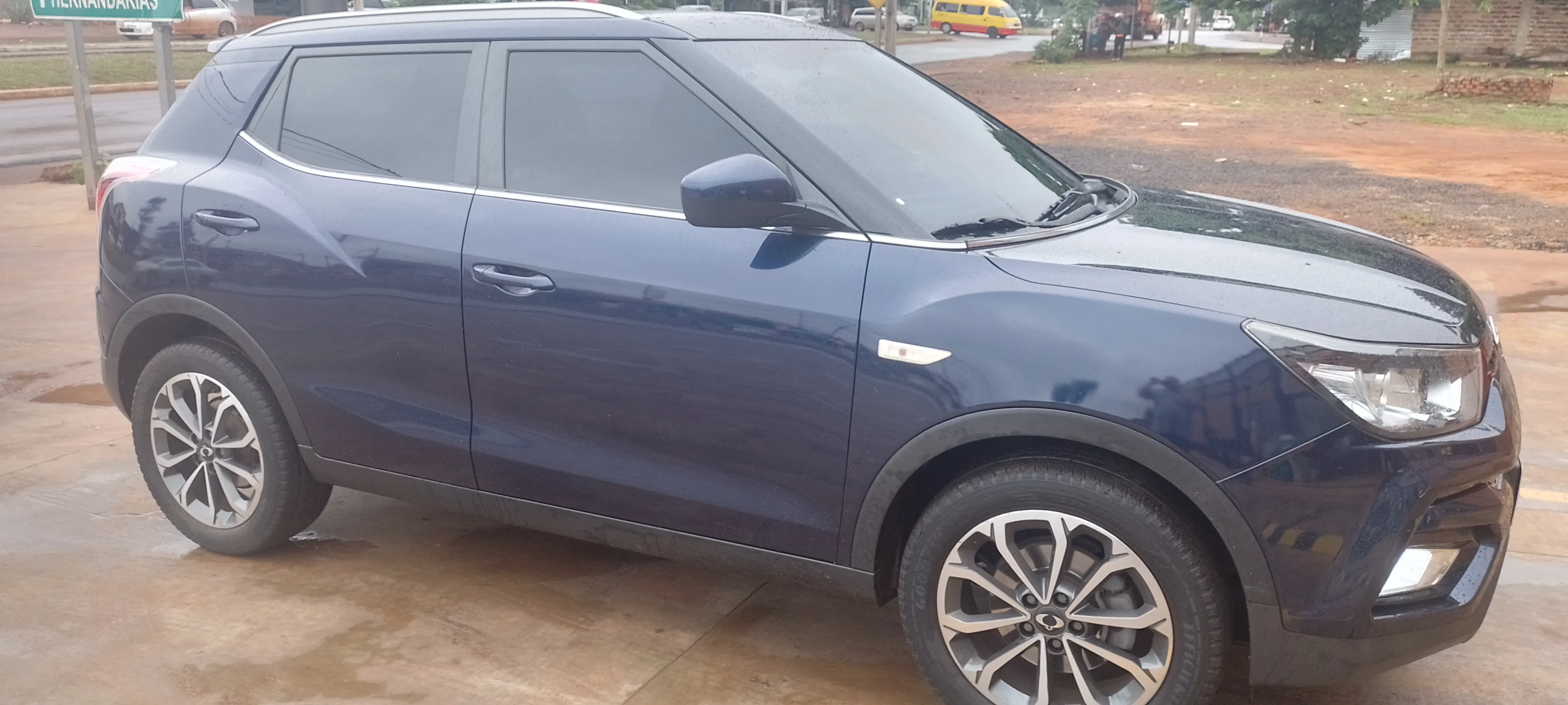 SSANGYONG TIVOLI 2018, imagen 3