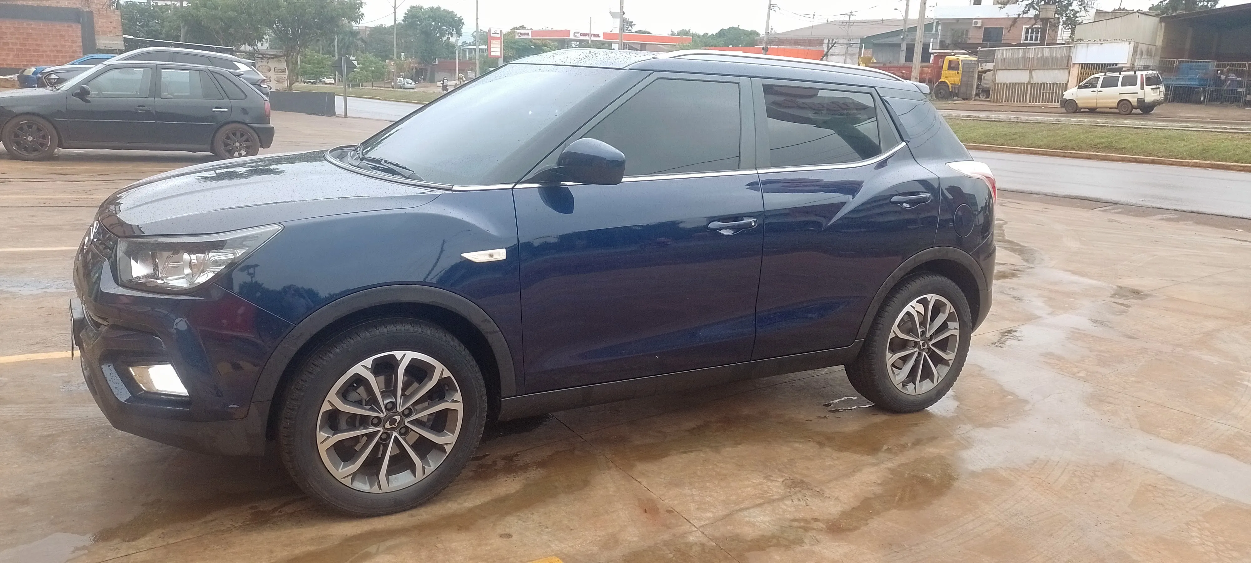 SSANGYONG TIVOLI 2018, imagen 4