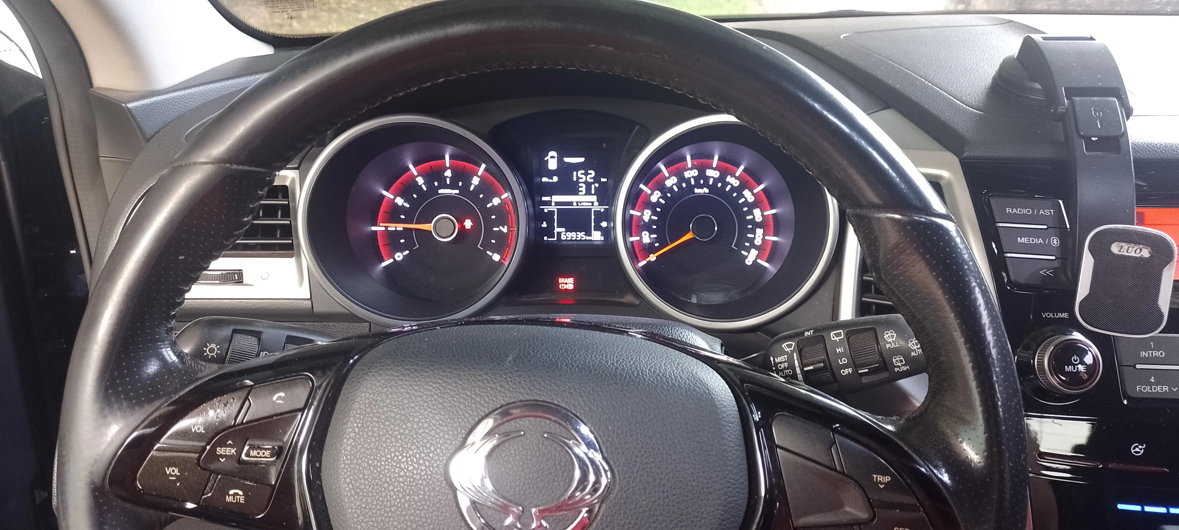 SSANGYONG TIVOLI 2018, imagen 5