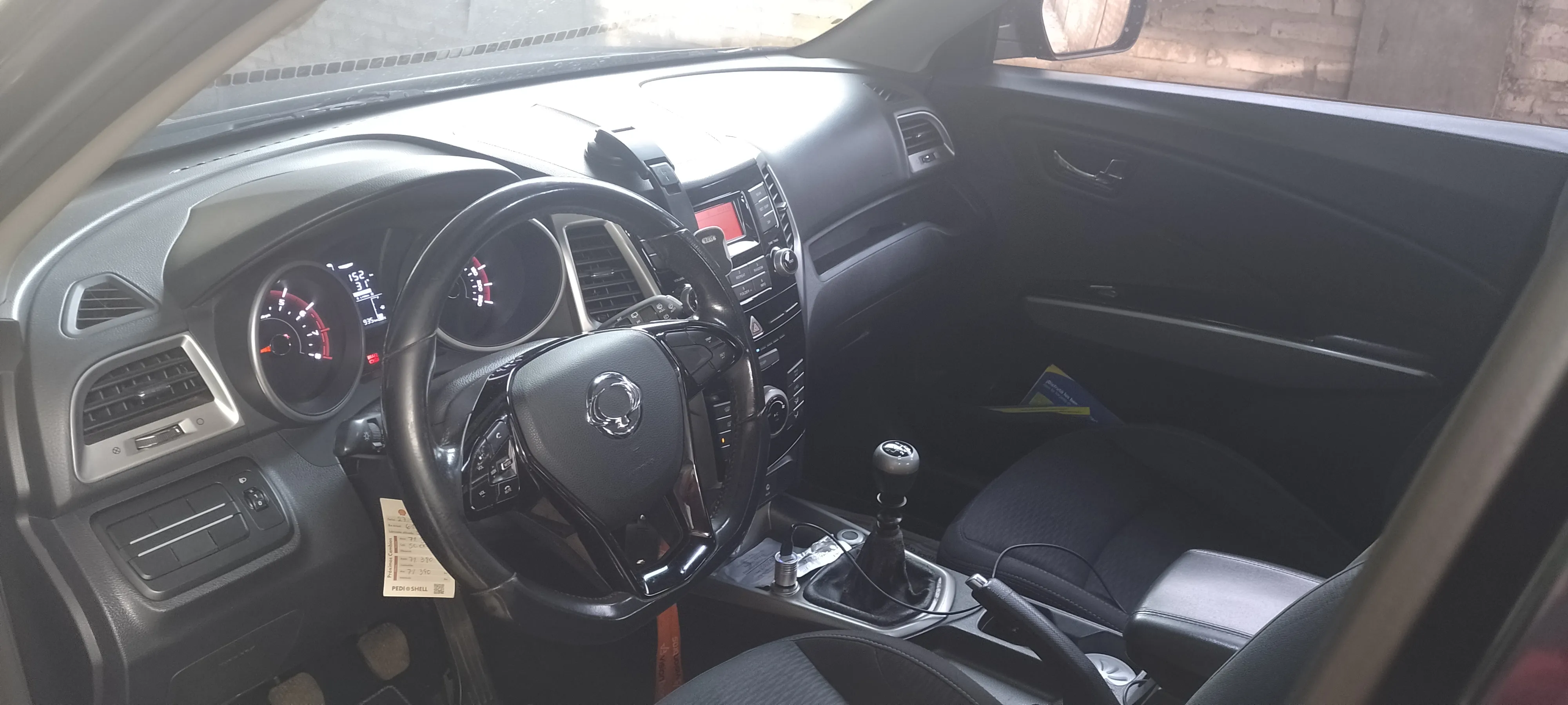 SSANGYONG TIVOLI 2018, imagen 7