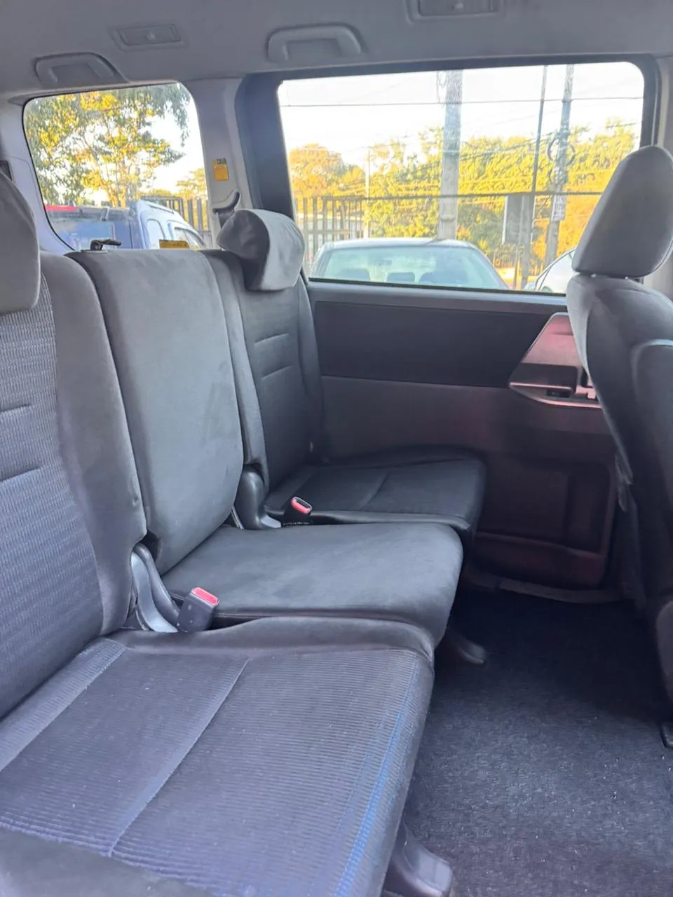 TOYOTA VOXY 2008, imagen 6